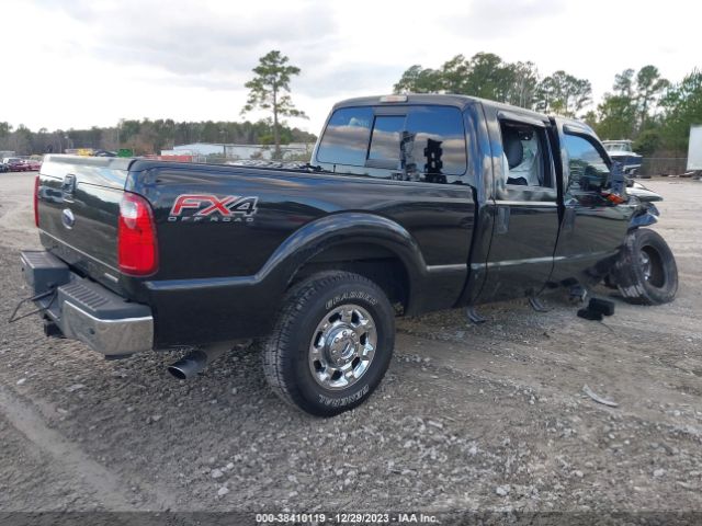 Photo 3 VIN: 1FT7W2B67EEB57500 - FORD F-250 