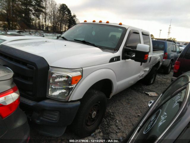 Photo 1 VIN: 1FT7W2B67EEB84678 - FORD SUPER DUTY F-250 SRW 