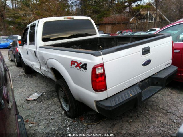 Photo 2 VIN: 1FT7W2B67EEB84678 - FORD SUPER DUTY F-250 SRW 