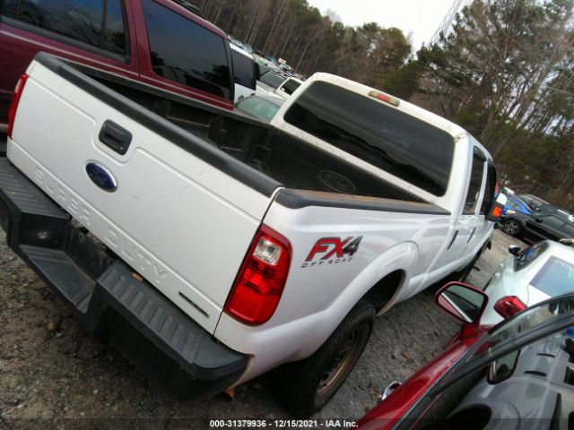 Photo 3 VIN: 1FT7W2B67EEB84678 - FORD SUPER DUTY F-250 SRW 