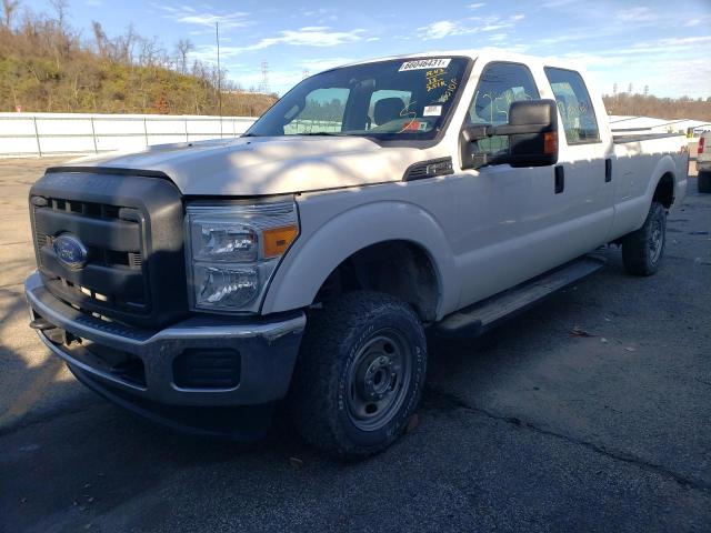 Photo 1 VIN: 1FT7W2B67FEA08845 - FORD F250 SUPER 