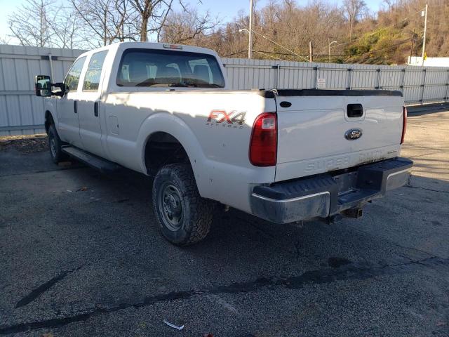 Photo 2 VIN: 1FT7W2B67FEA08845 - FORD F250 SUPER 