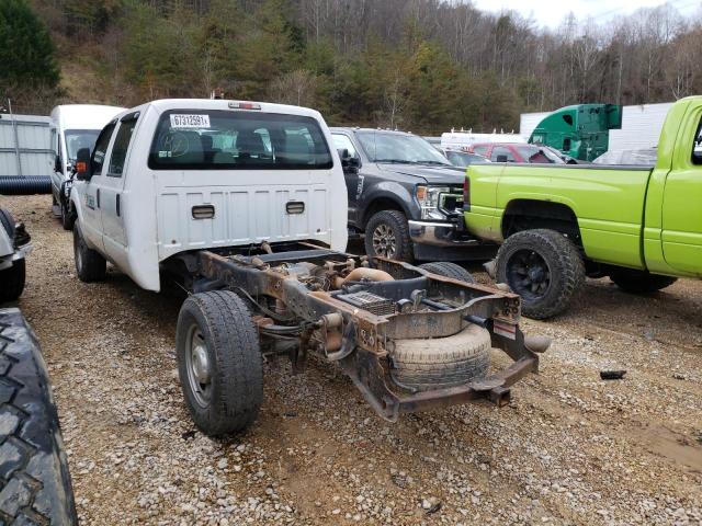 Photo 2 VIN: 1FT7W2B67FEC31483 - FORD F250 SUPER 