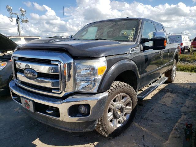 Photo 1 VIN: 1FT7W2B67FEC49417 - FORD F250 SUPER 