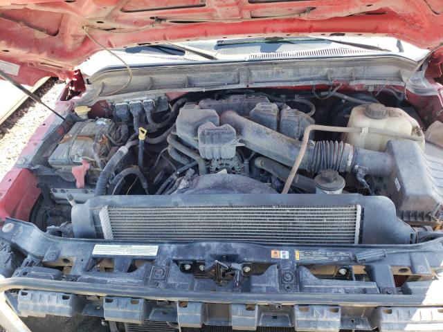 Photo 6 VIN: 1FT7W2B67FEC65195 - FORD F250 SUPER 