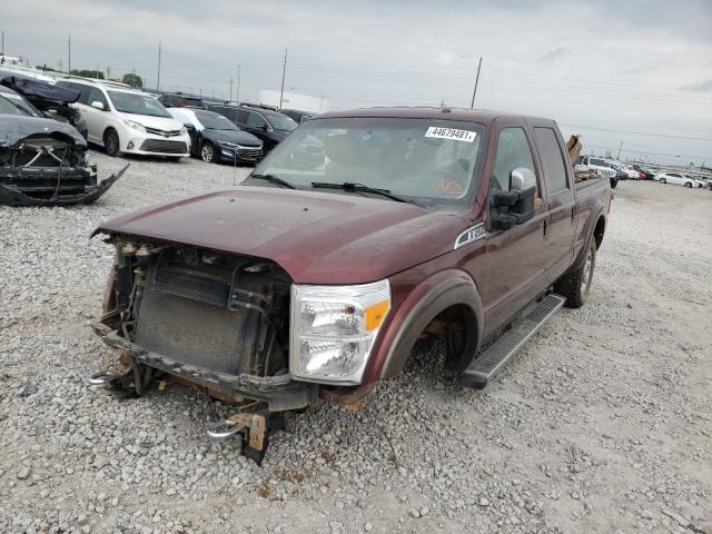 Photo 1 VIN: 1FT7W2B67FED15772 - FORD F250 SUPER 