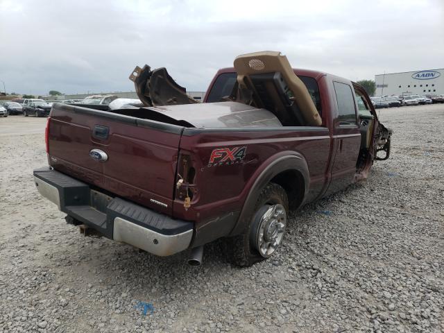 Photo 3 VIN: 1FT7W2B67FED15772 - FORD F250 SUPER 