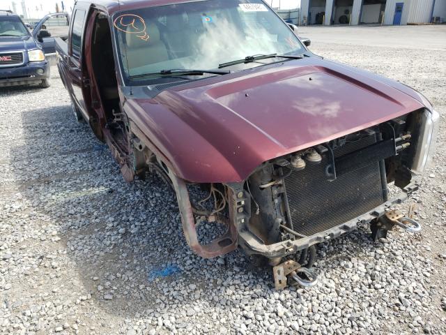 Photo 8 VIN: 1FT7W2B67FED15772 - FORD F250 SUPER 