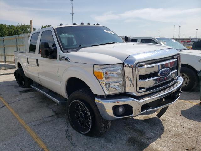 Photo 3 VIN: 1FT7W2B67FED54121 - FORD F250 SUPER 