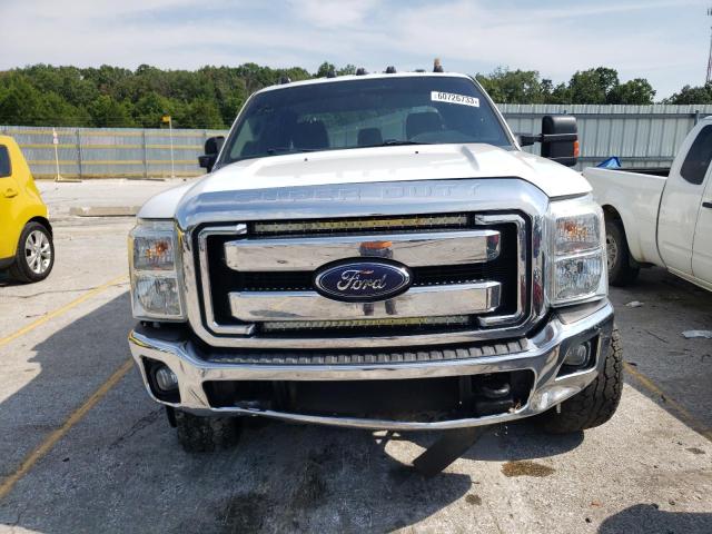 Photo 4 VIN: 1FT7W2B67FED54121 - FORD F250 SUPER 