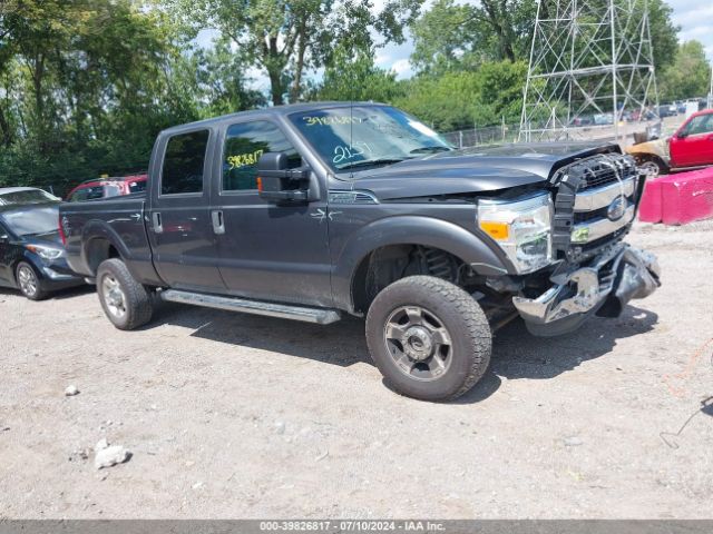 Photo 0 VIN: 1FT7W2B67GEA20379 - FORD F-250 