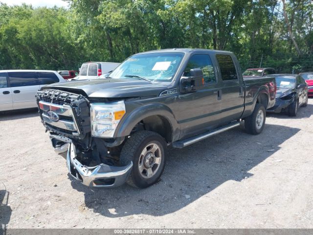 Photo 1 VIN: 1FT7W2B67GEA20379 - FORD F-250 