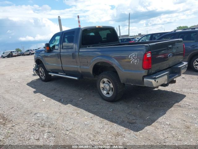 Photo 2 VIN: 1FT7W2B67GEA20379 - FORD F-250 