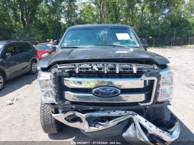 Photo 5 VIN: 1FT7W2B67GEA20379 - FORD F-250 