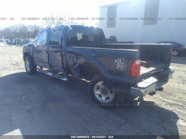 Photo 2 VIN: 1FT7W2B67GEB17193 - FORD SUPER DUTY F-250 SRW 