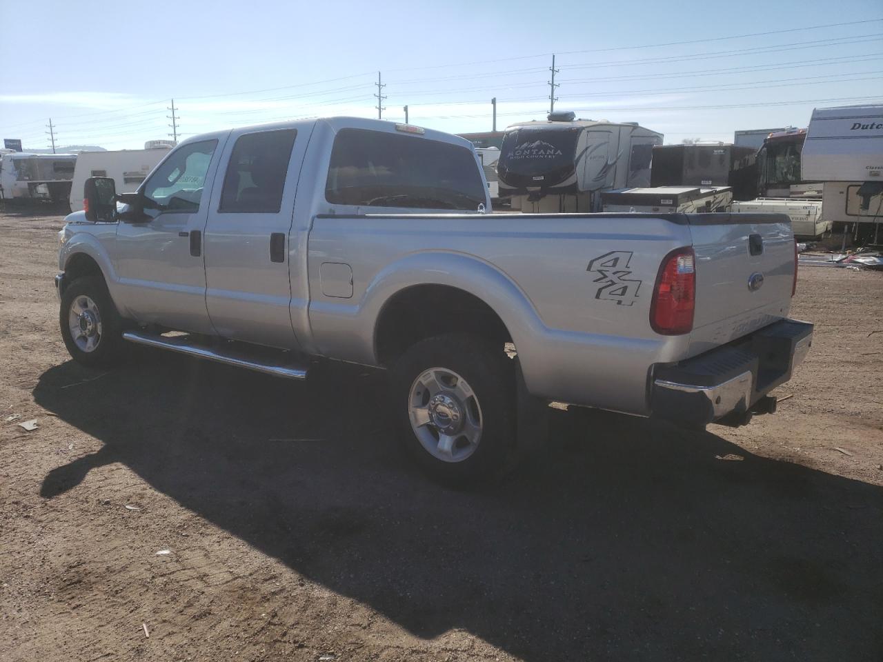 Photo 1 VIN: 1FT7W2B67GEB32180 - FORD F250 