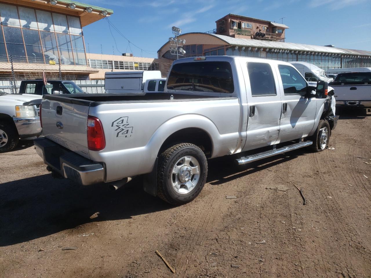 Photo 2 VIN: 1FT7W2B67GEB32180 - FORD F250 