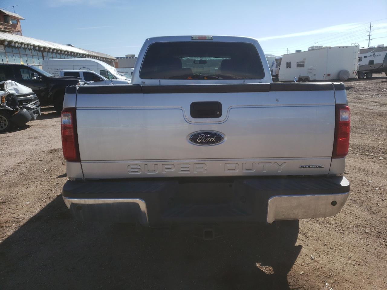 Photo 5 VIN: 1FT7W2B67GEB32180 - FORD F250 