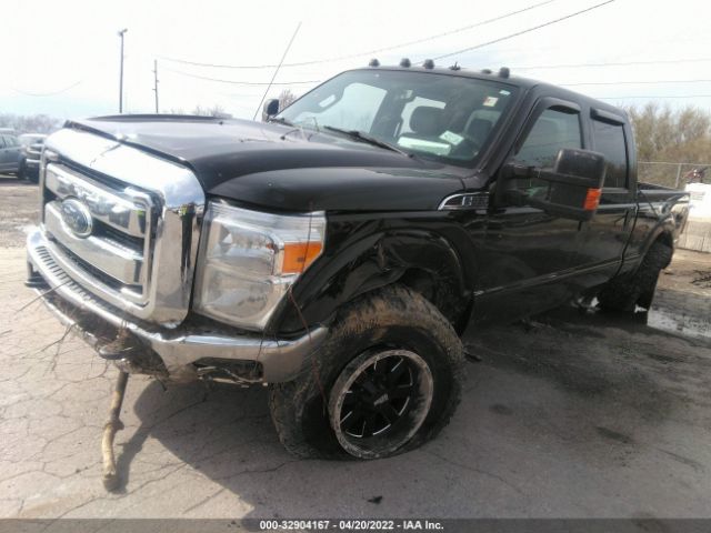 Photo 5 VIN: 1FT7W2B67GEB46158 - FORD SUPER DUTY F-250 SRW 