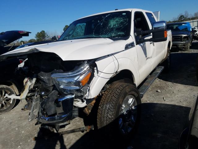 Photo 1 VIN: 1FT7W2B67GEB59542 - FORD F250 SUPER 