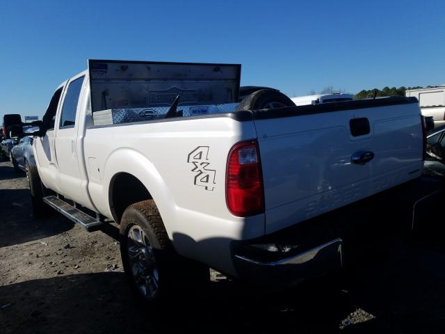 Photo 2 VIN: 1FT7W2B67GEB59542 - FORD F250 SUPER 