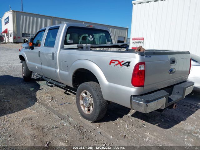 Photo 2 VIN: 1FT7W2B67GEC28343 - FORD F-250 