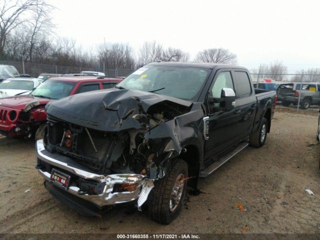 Photo 1 VIN: 1FT7W2B67HEC05047 - FORD SUPER DUTY F-250 SRW 