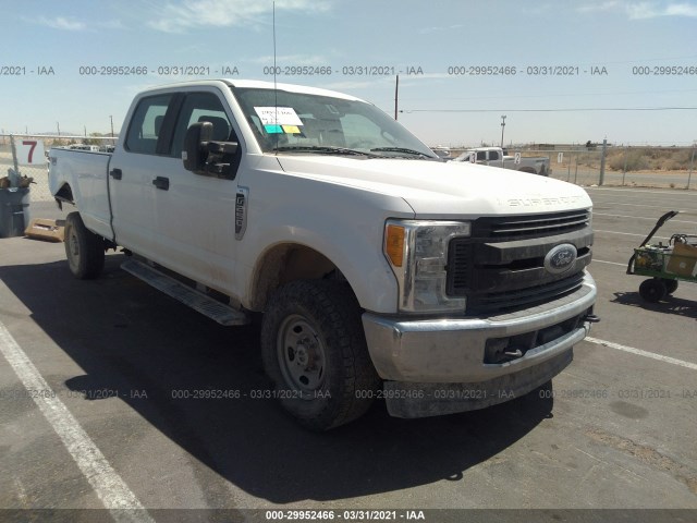 Photo 0 VIN: 1FT7W2B67HEC45855 - FORD SUPER DUTY F-250 SRW 