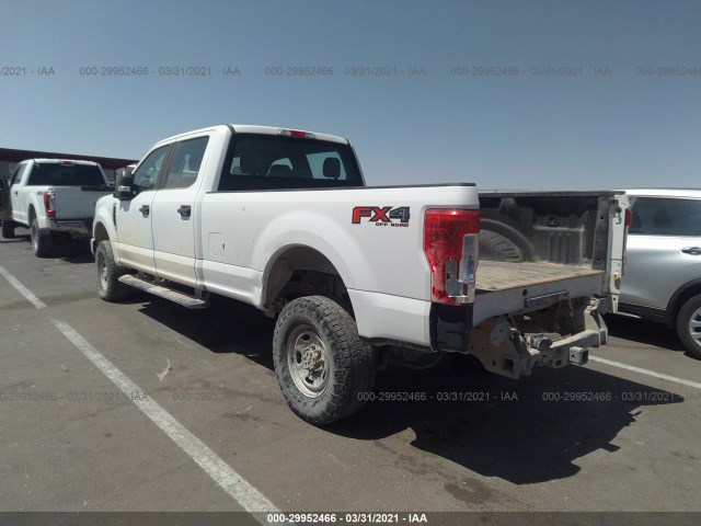 Photo 2 VIN: 1FT7W2B67HEC45855 - FORD SUPER DUTY F-250 SRW 