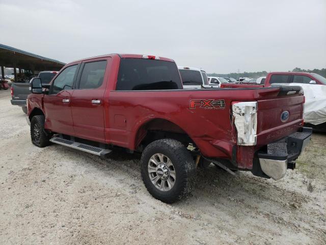 Photo 1 VIN: 1FT7W2B67HEC77351 - FORD F250 