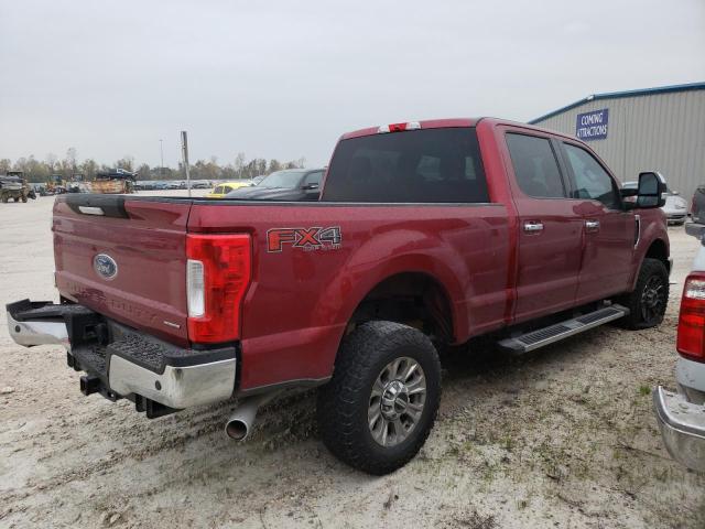 Photo 2 VIN: 1FT7W2B67HEC77351 - FORD F250 