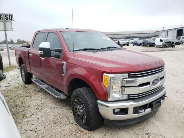 Photo 3 VIN: 1FT7W2B67HEC77351 - FORD F250 