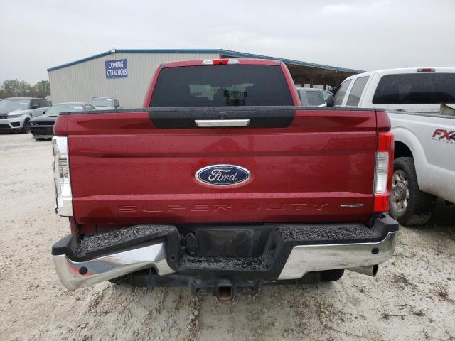 Photo 5 VIN: 1FT7W2B67HEC77351 - FORD F250 