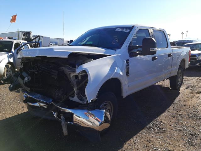 Photo 1 VIN: 1FT7W2B67HEC79245 - FORD F250 SUPER 