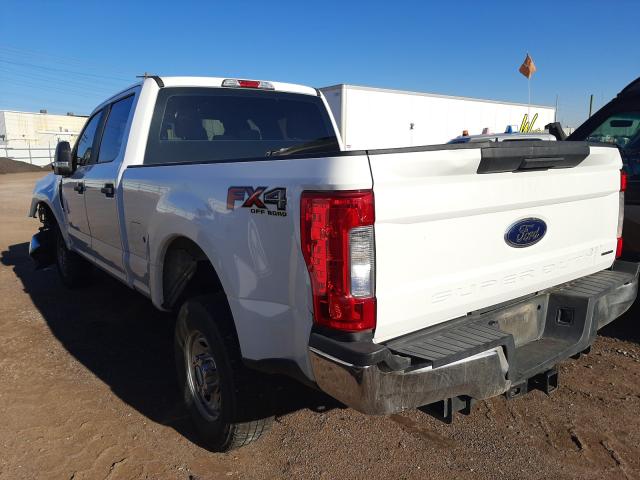 Photo 2 VIN: 1FT7W2B67HEC79245 - FORD F250 SUPER 