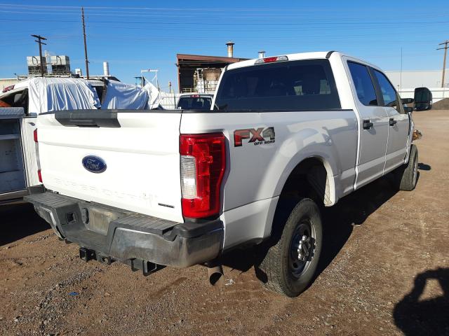 Photo 3 VIN: 1FT7W2B67HEC79245 - FORD F250 SUPER 