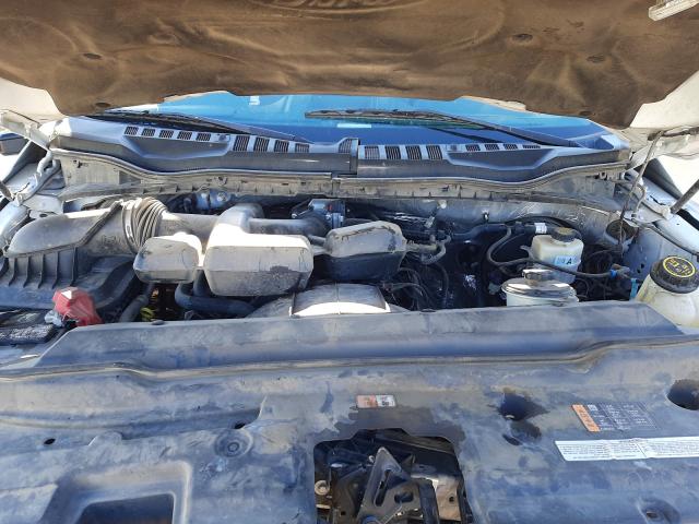 Photo 6 VIN: 1FT7W2B67HEC79245 - FORD F250 SUPER 