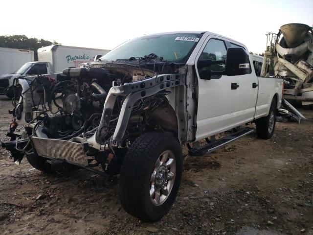 Photo 1 VIN: 1FT7W2B67HED04984 - FORD F250 SUPER 