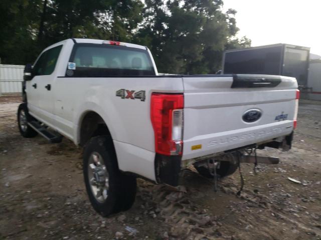 Photo 2 VIN: 1FT7W2B67HED04984 - FORD F250 SUPER 