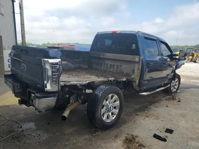 Photo 2 VIN: 1FT7W2B67HEE01537 - FORD F250 SUPER 