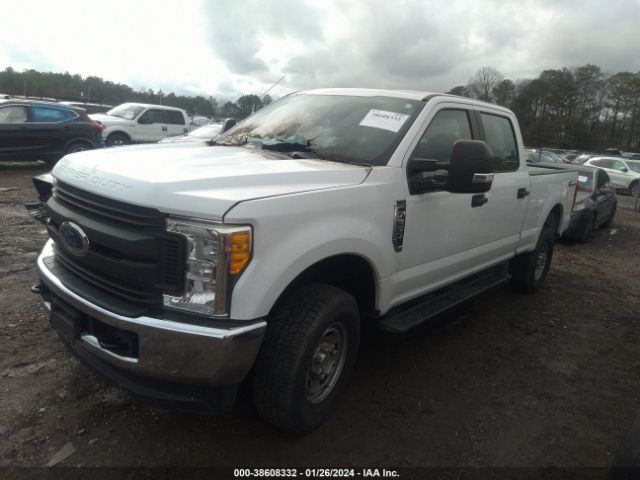 Photo 1 VIN: 1FT7W2B67HEE91000 - FORD F-250 