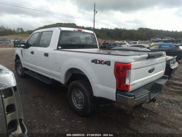 Photo 2 VIN: 1FT7W2B67HEE91000 - FORD F-250 