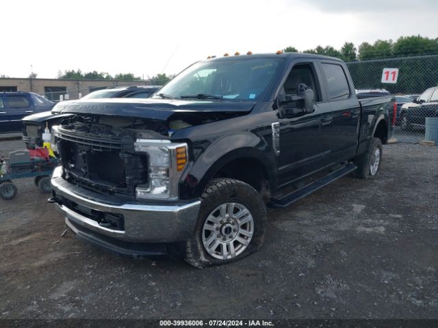 Photo 1 VIN: 1FT7W2B67JEB94122 - FORD F-250 