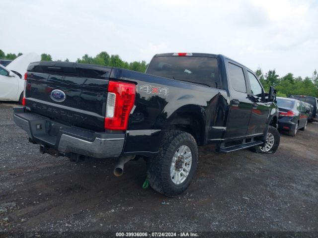 Photo 3 VIN: 1FT7W2B67JEB94122 - FORD F-250 