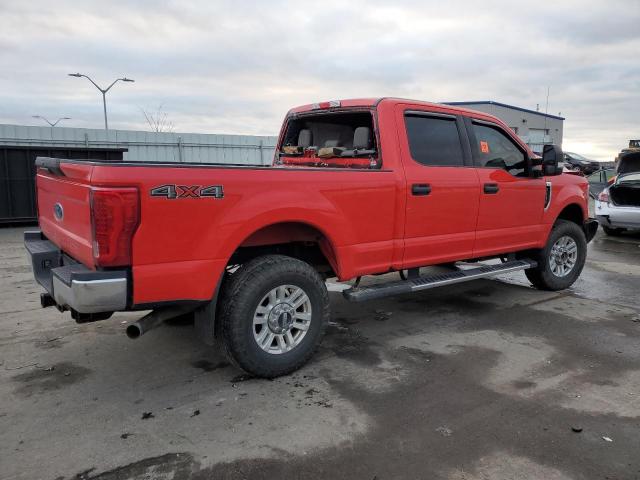 Photo 2 VIN: 1FT7W2B67JEC61009 - FORD F250 SUPER 