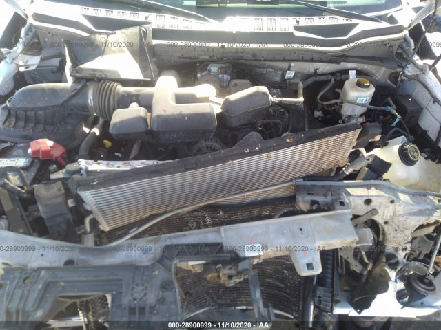 Photo 9 VIN: 1FT7W2B67KED26927 - FORD SUPER DUTY F-250 SRW 