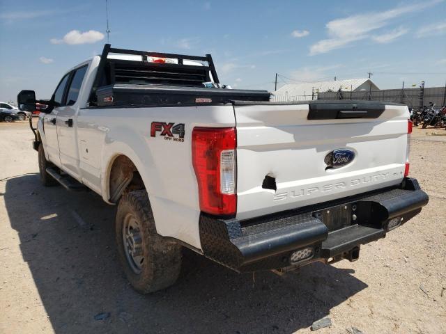 Photo 2 VIN: 1FT7W2B67KED95651 - FORD F250 SUPER 