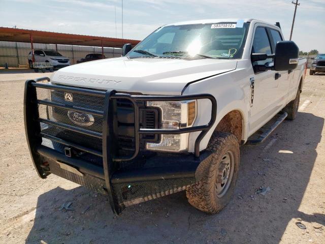 Photo 8 VIN: 1FT7W2B67KED95651 - FORD F250 SUPER 