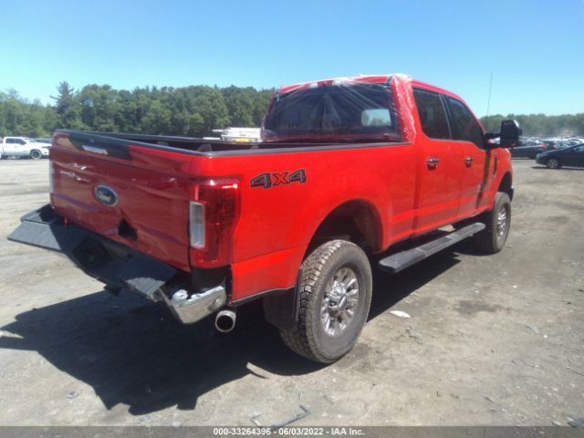 Photo 3 VIN: 1FT7W2B67KEE95569 - FORD SUPER DUTY F-250 SRW 