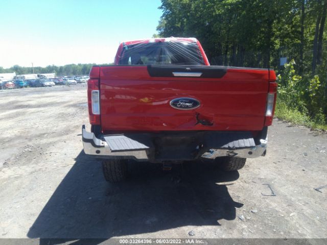 Photo 5 VIN: 1FT7W2B67KEE95569 - FORD SUPER DUTY F-250 SRW 